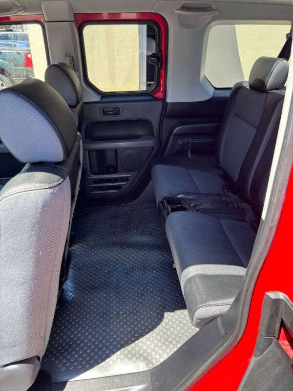 2005 Honda Element EX
