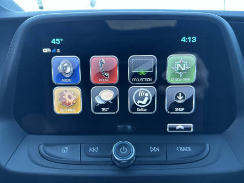 2017 Chevrolet Camaro SS