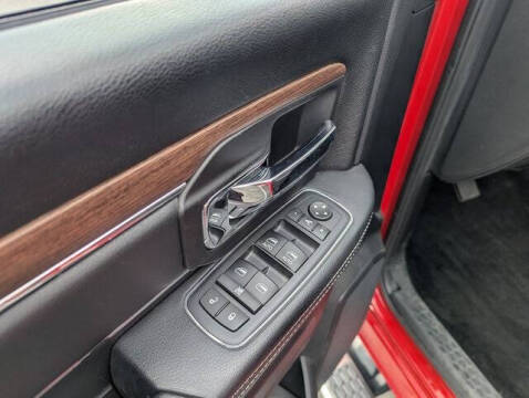 2016 RAM 3500 Laramie