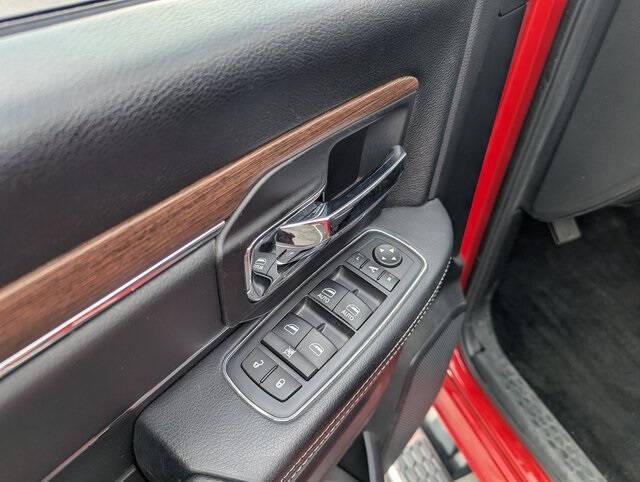 2016 RAM 3500 Laramie