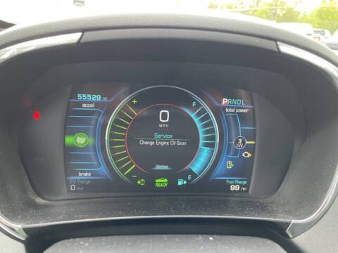 2017 Chevrolet Volt Premier