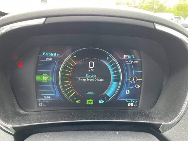 2017 Chevrolet Volt Premier