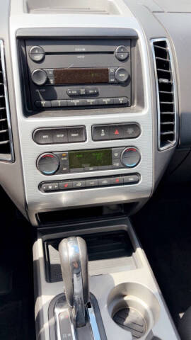 2007 Ford Edge SEL Plus