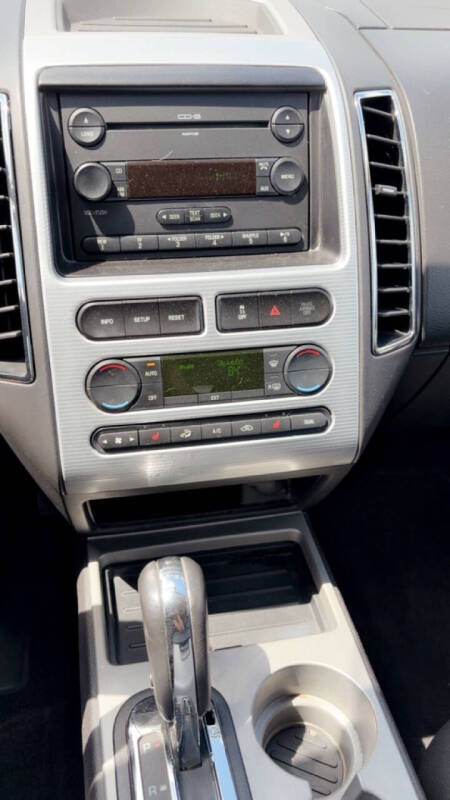 2007 Ford Edge SEL Plus