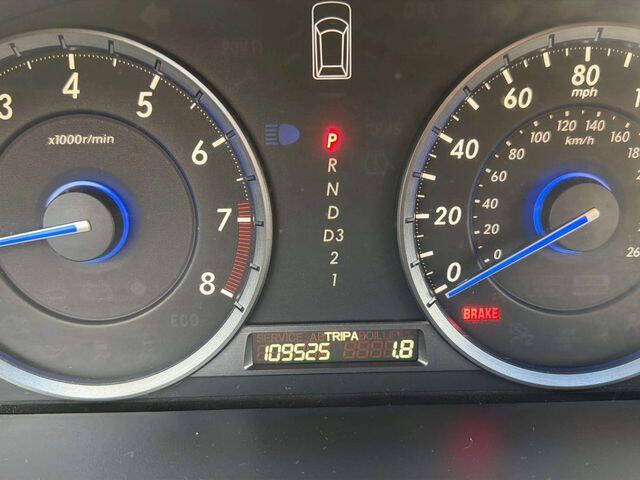 2010 Honda Accord Crosstour EX-L w/Navi