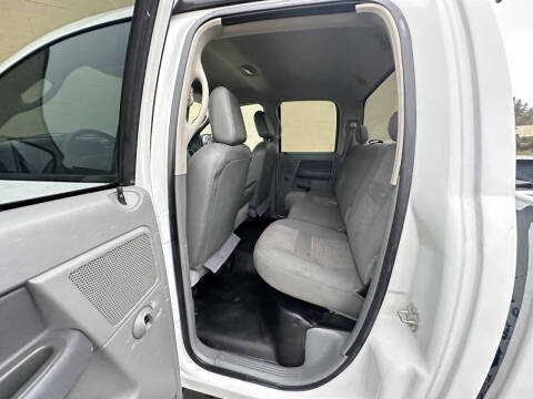 2009 Dodge Ram 2500 ST