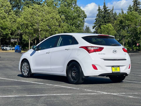 2016 Hyundai Elantra GT