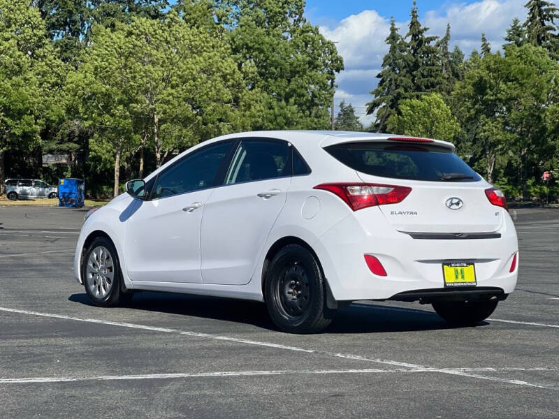2016 Hyundai Elantra GT