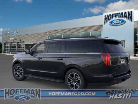 2025 Ford Expedition MAX Active