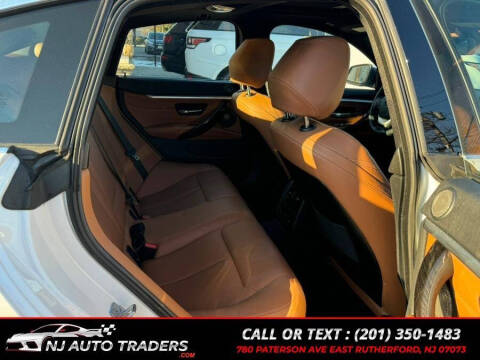 2016 BMW 4 Series 428i xDrive Gran Coupe