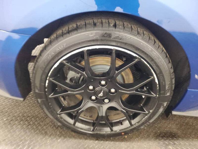 2018 Ford Mustang EcoBoost