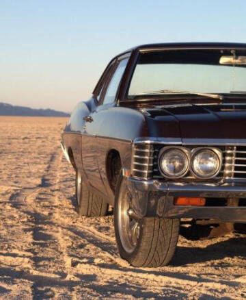 1968 Chevrolet Biscayne