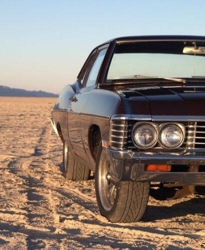 1968 Chevrolet Biscayne