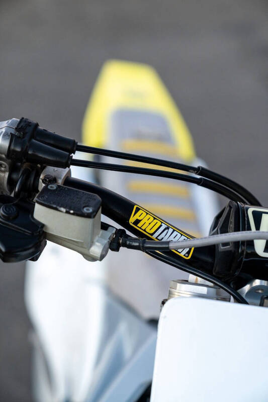 2023 Husqvarna TC 125