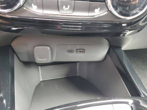 2026 Chevrolet Trax RS