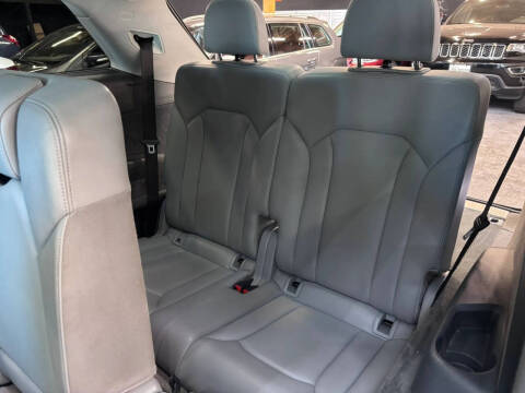 2018 Audi Q7 2.0T quattro Premium Plus