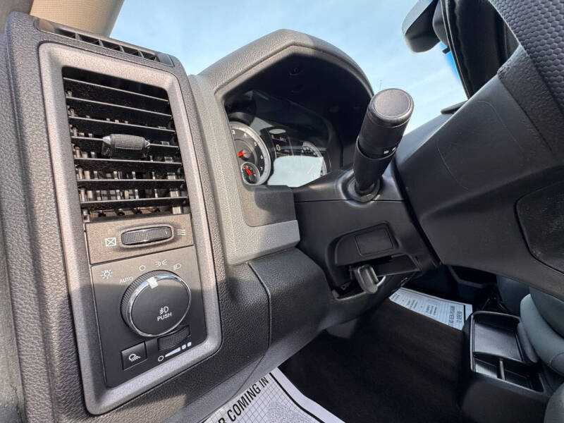 2014 RAM 1500 Tradesman