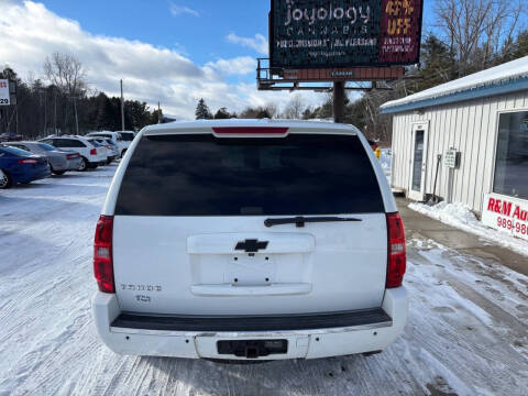 2013 Chevrolet Tahoe LTZ