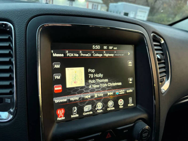 2017 Dodge Durango GT