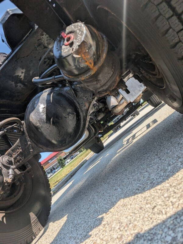 2018 Ford F-650 Super Duty