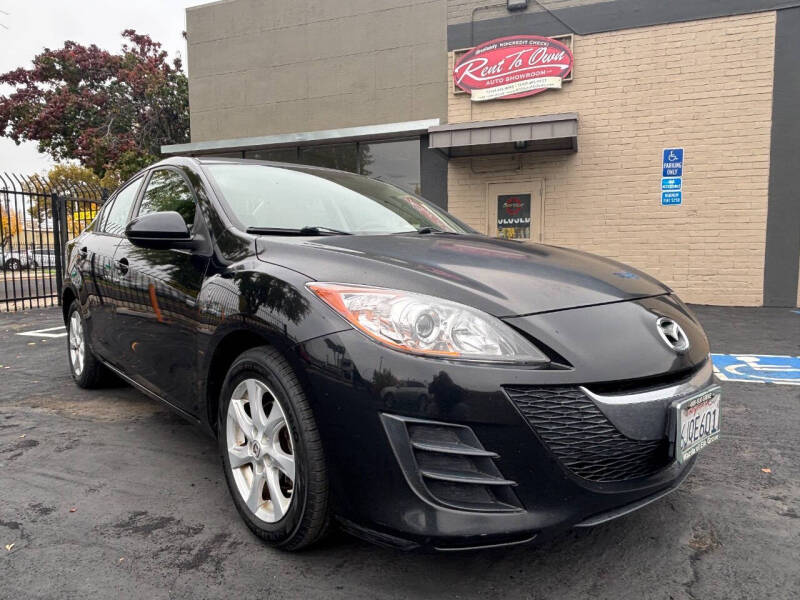 2010 Mazda MAZDA3 i Touring