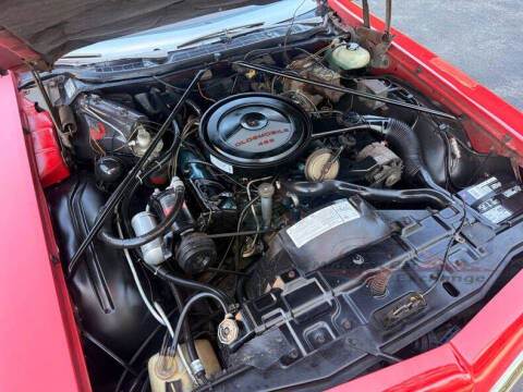 1975 Oldsmobile Delta Eighty-Eight