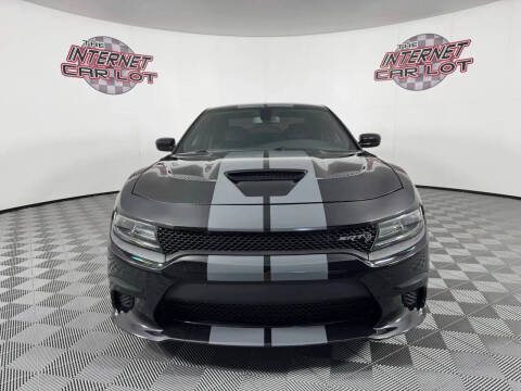 2018 Dodge Charger SRT Hellcat