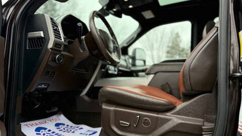 2018 Ford F-350 Super Duty King Ranch