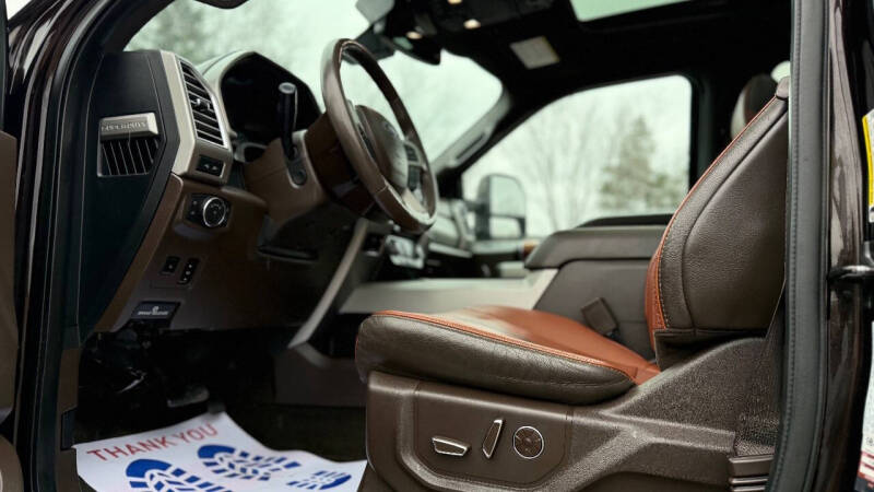 2018 Ford F-350 Super Duty King Ranch