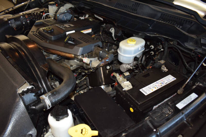 2017 RAM 2500 Laramie