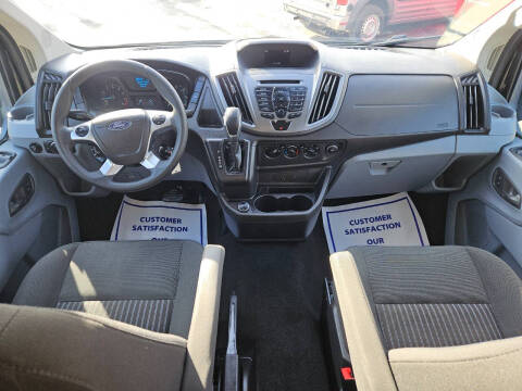 2018 Ford Transit 350 XL