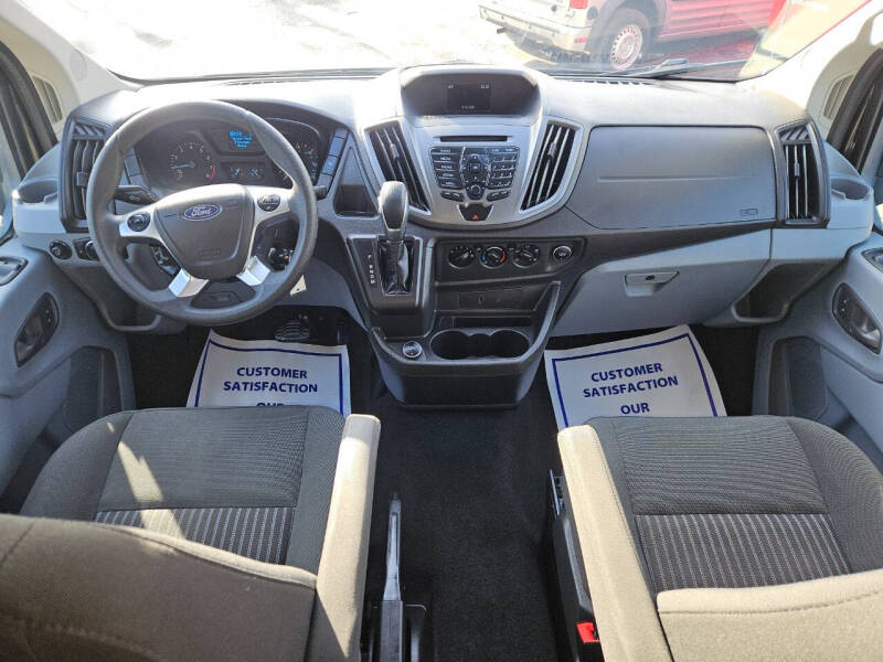 2018 Ford Transit 350 XL