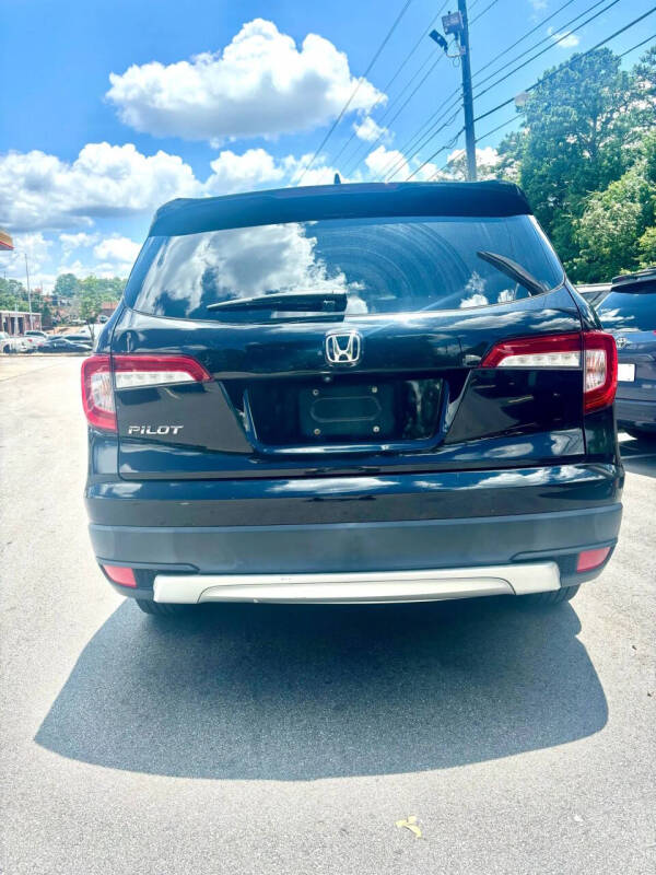 2019 Honda Pilot EX-L