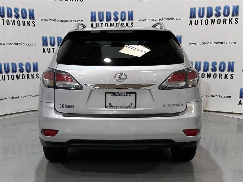 2014 Lexus RX 350