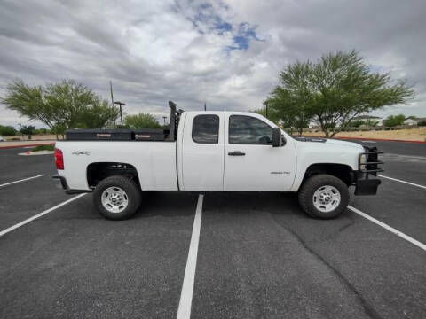 2013 Chevrolet Silverado 2500HD