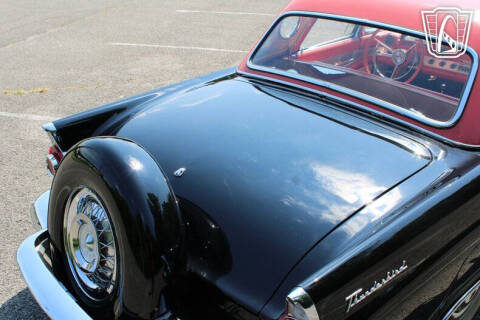 1956 Ford Thunderbird