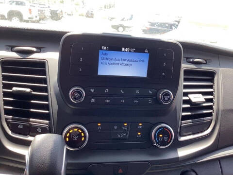 2025 Ford Transit 250