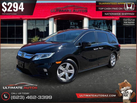 2018 Honda Odyssey