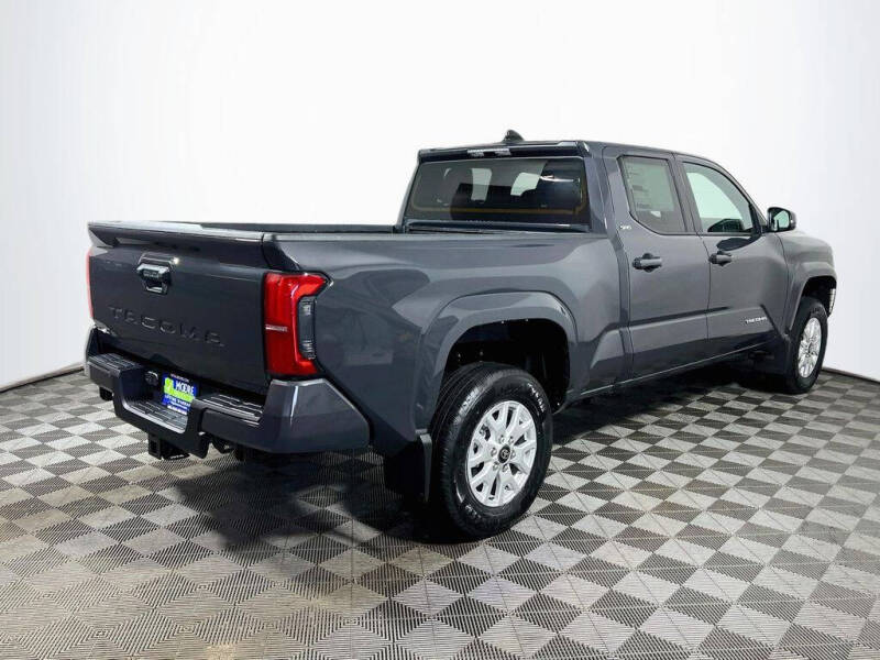 2026 Toyota Tacoma