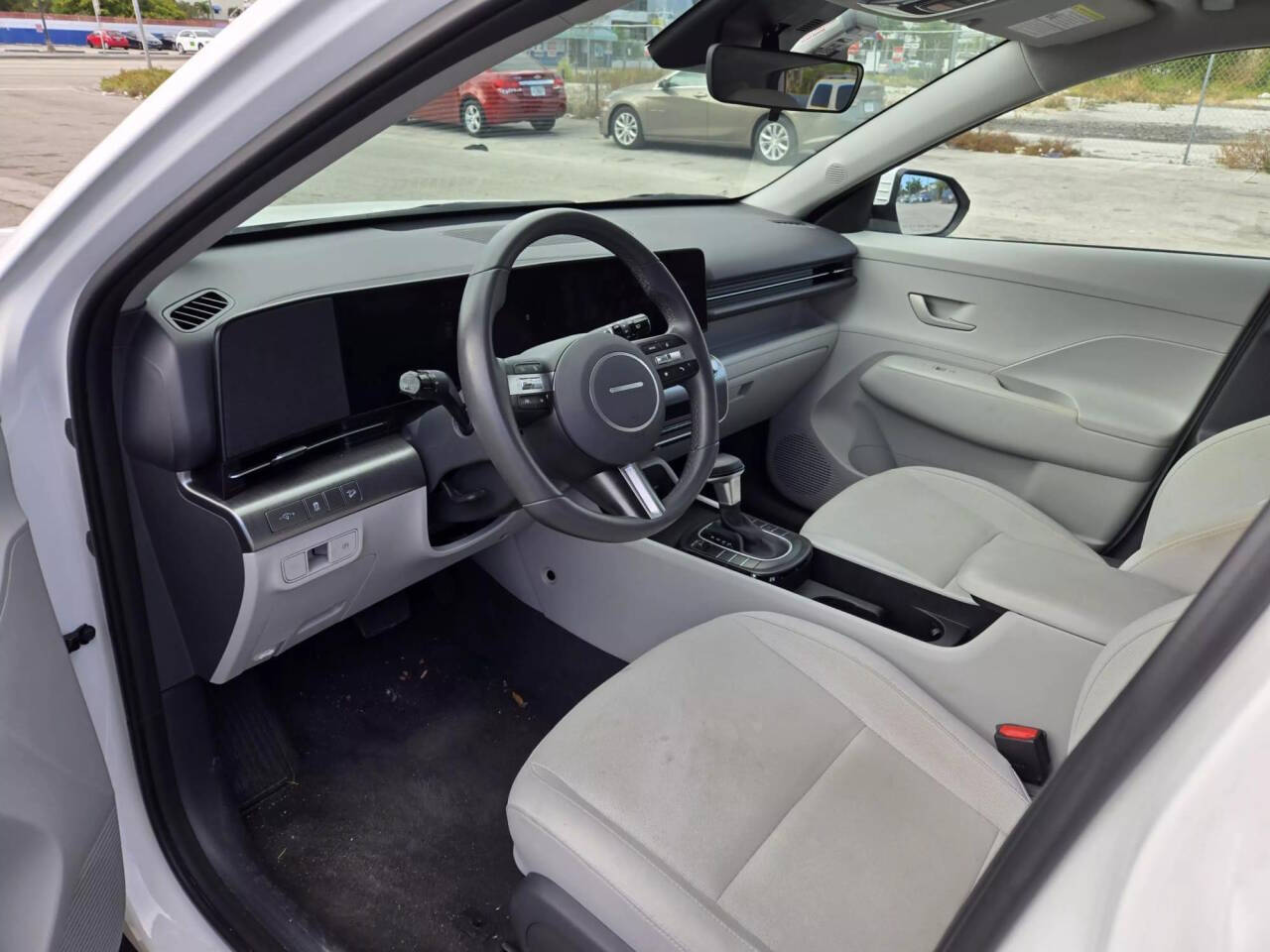 2024 Hyundai KONA for sale at DRIVING FORCE AUTOS in Fort Lauderdale, FL