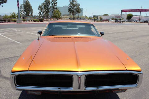 1972 Dodge Charger