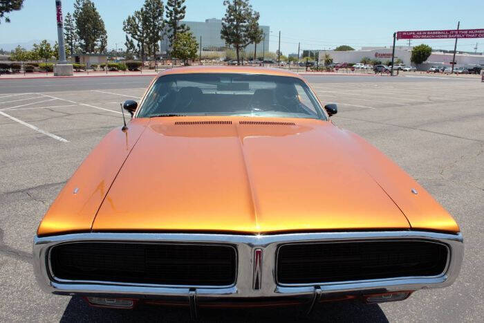 1972 Dodge Charger