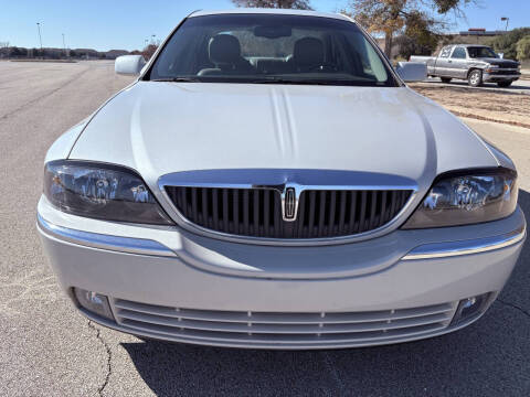 2004 Lincoln LS Luxury