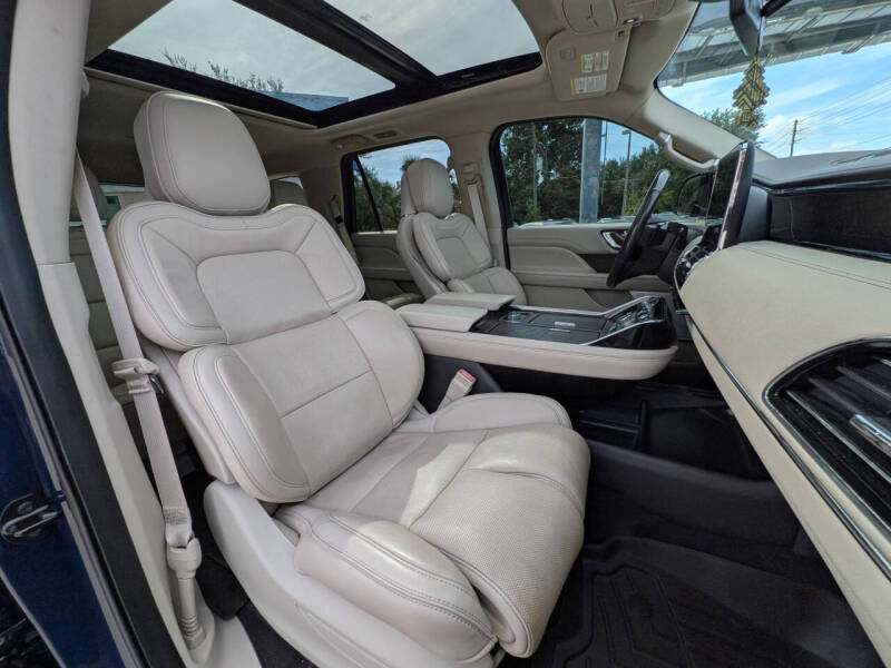 2019 Lincoln Navigator Reserve