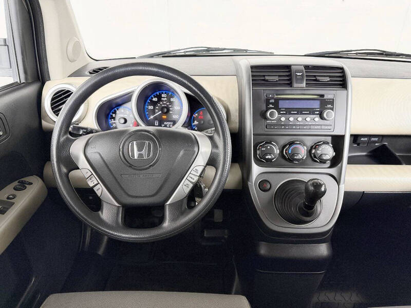 2007 Honda Element EX
