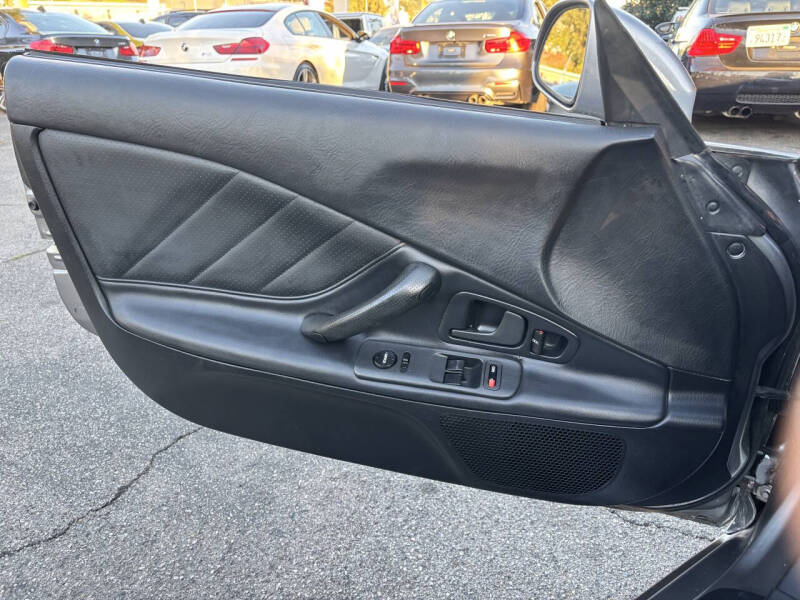 2001 Honda S2000