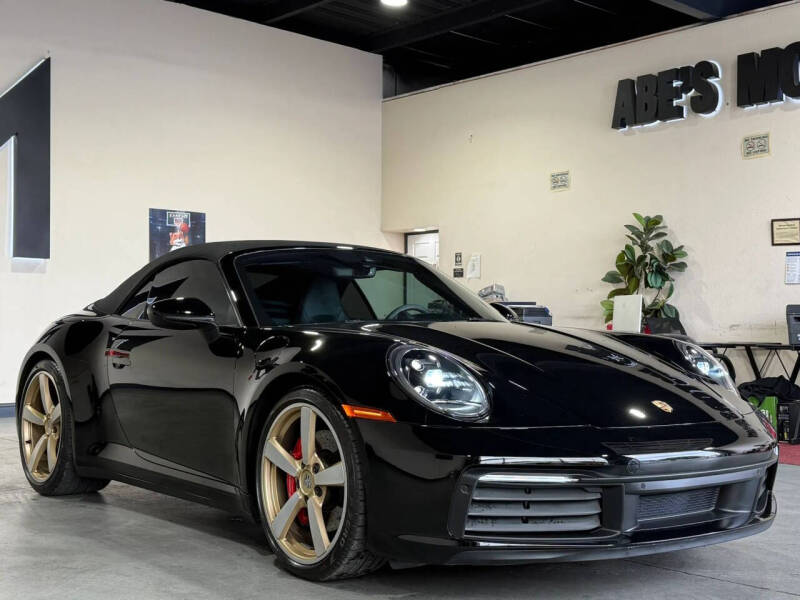 2020 Porsche 911
