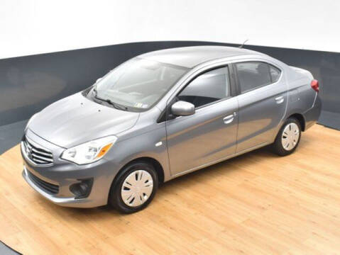 2018 Mitsubishi Mirage G4