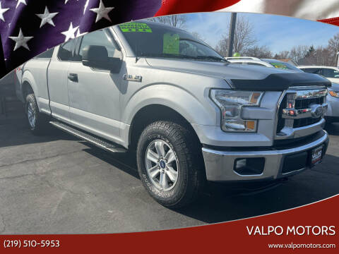2015 Ford F-150 for sale at Valpo Motors in Valparaiso IN