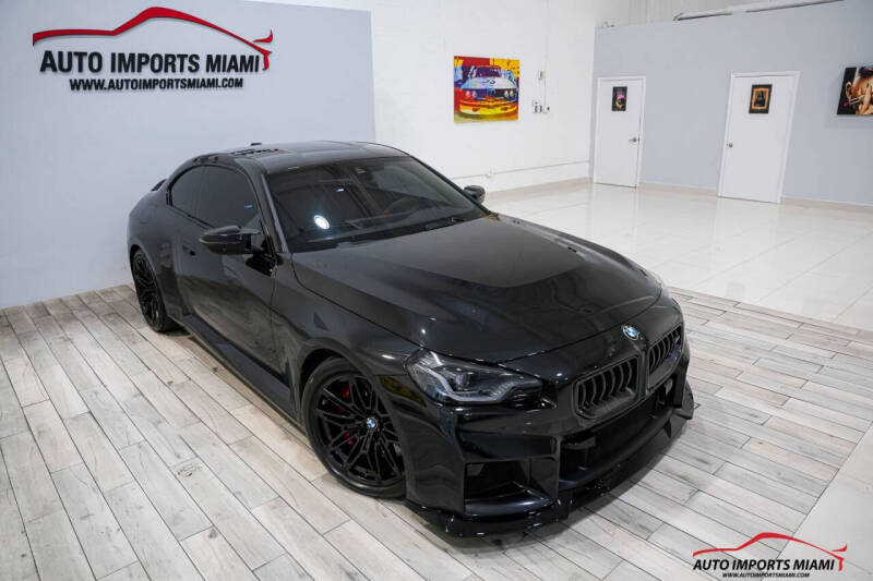 2025 BMW M2